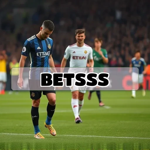 betsss.com: Aposte no Futebol e Transforme sua Experiência de Jogo