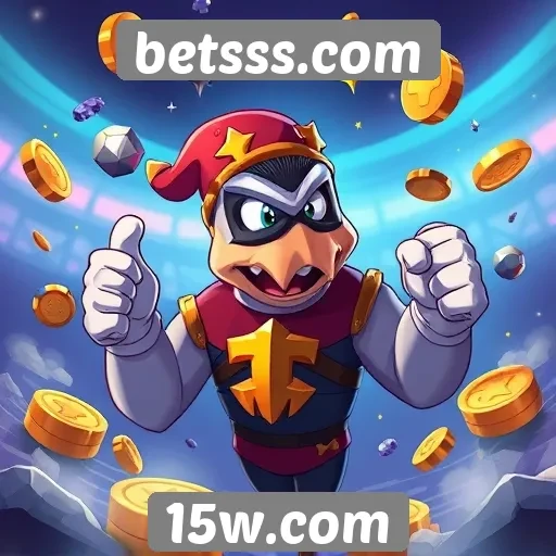 Principais jogos disponíveis no site betsss.com